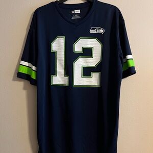 Seattle Seahawks Apparel Men’s Tee / Jersey